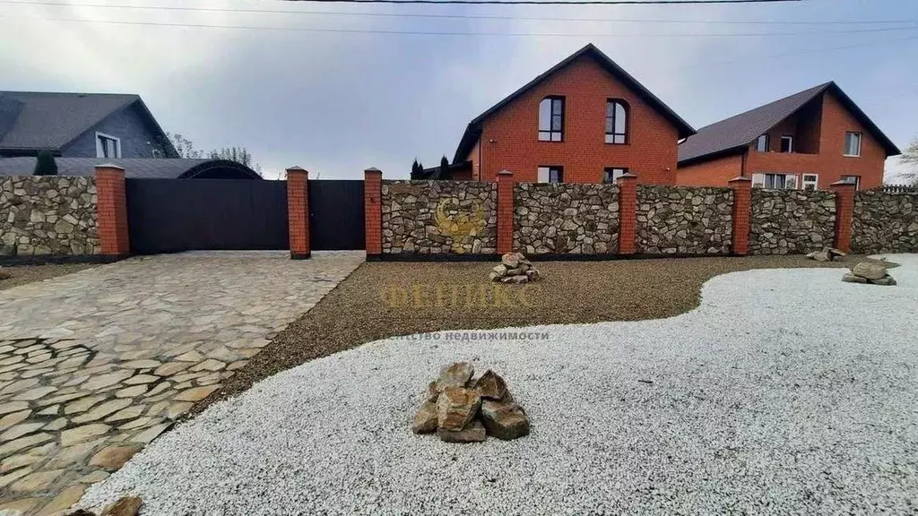 Дом в Белгородская область, Белгородский район, пос. Майский ул. ... - Фото 2