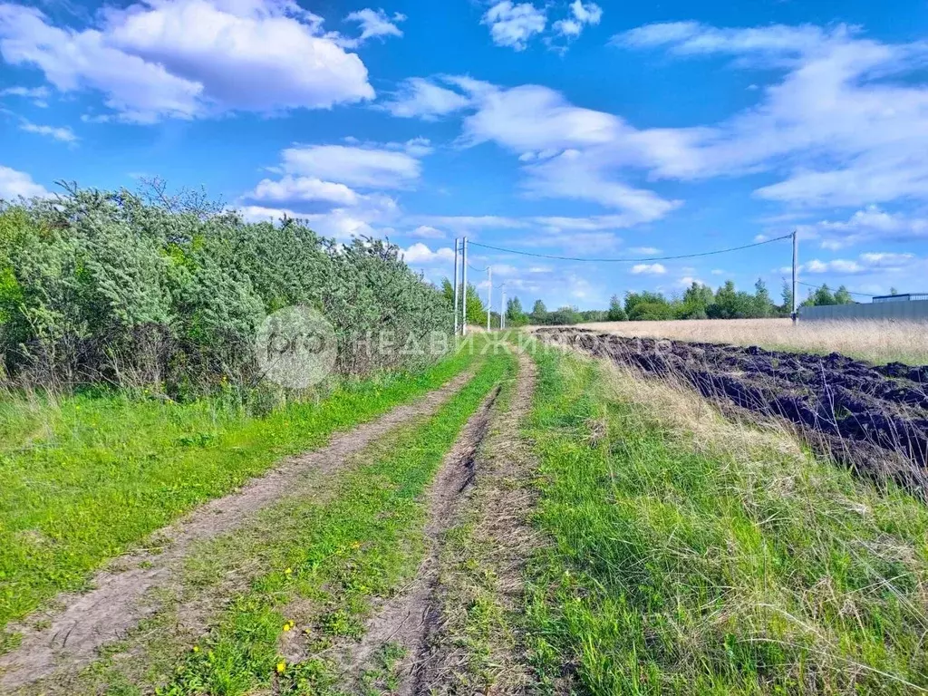 Участок в Рязанская область, Рязань Планета СТ,  (8.0 сот.) - Фото 0