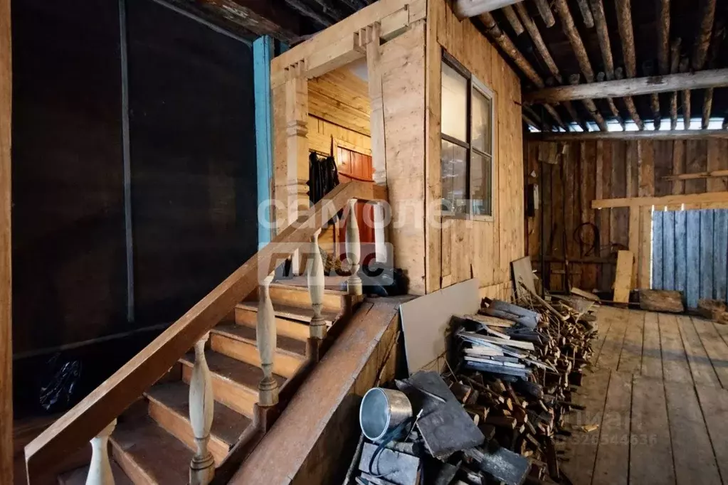 Дом в Свердловская область, Нижнесергинский район, Верхние Серги пгт ... - Фото 2