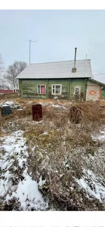 Дом в Ярославская область, Ярославль пос. Починки, 6-я линия, 19/3 ... - Фото 0