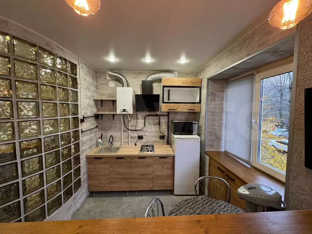 Квартира-студия, 30,5 м, 2/5 эт. - Фото 1