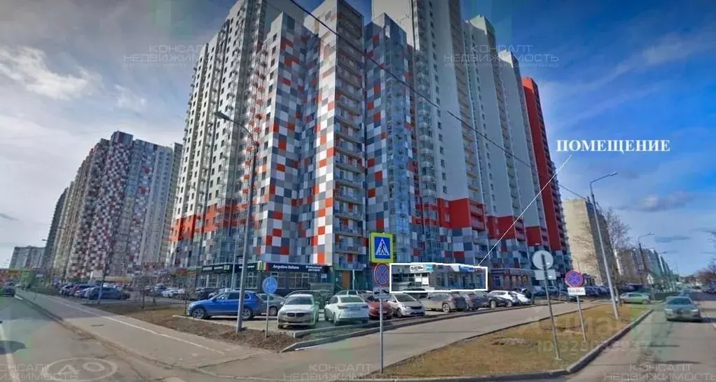 Помещение свободного назначения в Москва Пятницкое ш., 21 (140 м) - Фото 2