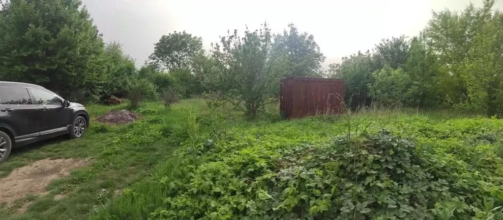 Участок в Краснодарский край, Краснодар Железнодорожник-3 садовое ... - Фото 1