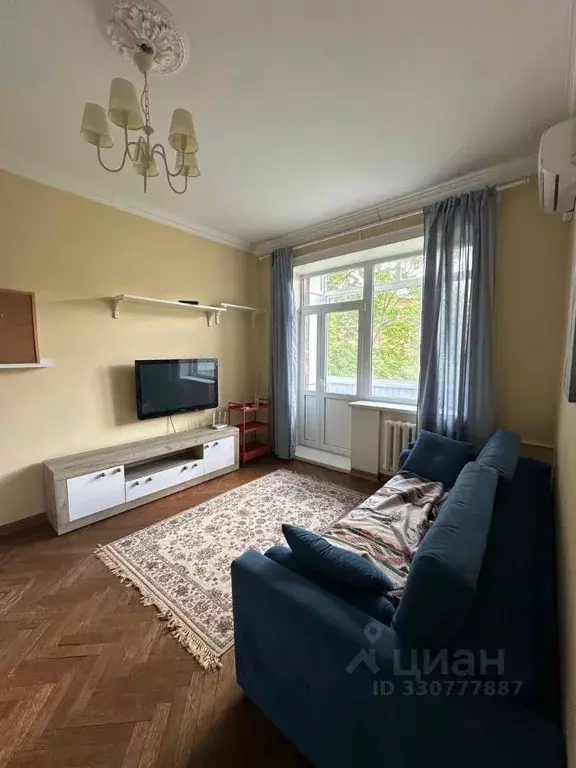 1-к кв. Москва ул. Кржижановского, 23К2 (35.0 м) - Фото 1