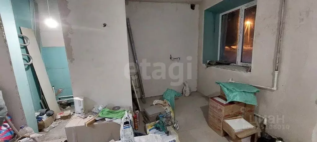 Студия Свердловская область, Нижний Тагил Полярная ул., 4 (21.4 м) - Фото 1