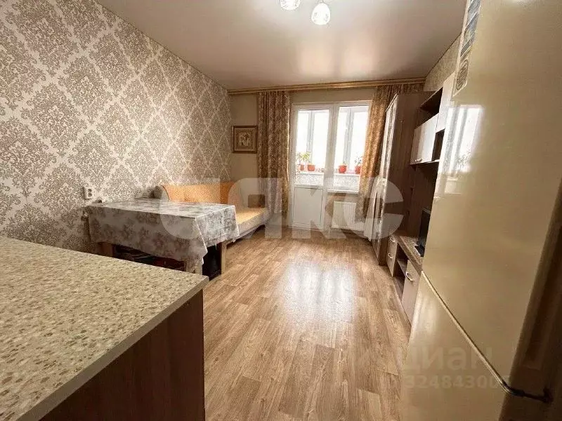 Студия Краснодарский край, Анапа Владимирская ул., 114к1 (21.0 м) - Фото 1