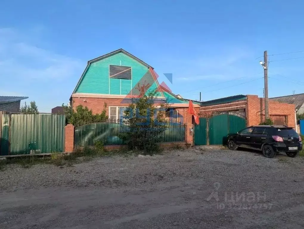 Дом в Челябинская область, Коркино ул. Тимирязева, 5А (106 м) - Фото 1