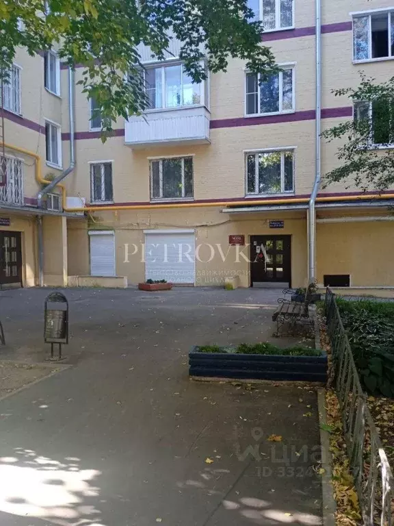 Помещение свободного назначения в Москва Ленинский просп., 43 (100 м) - Фото 2