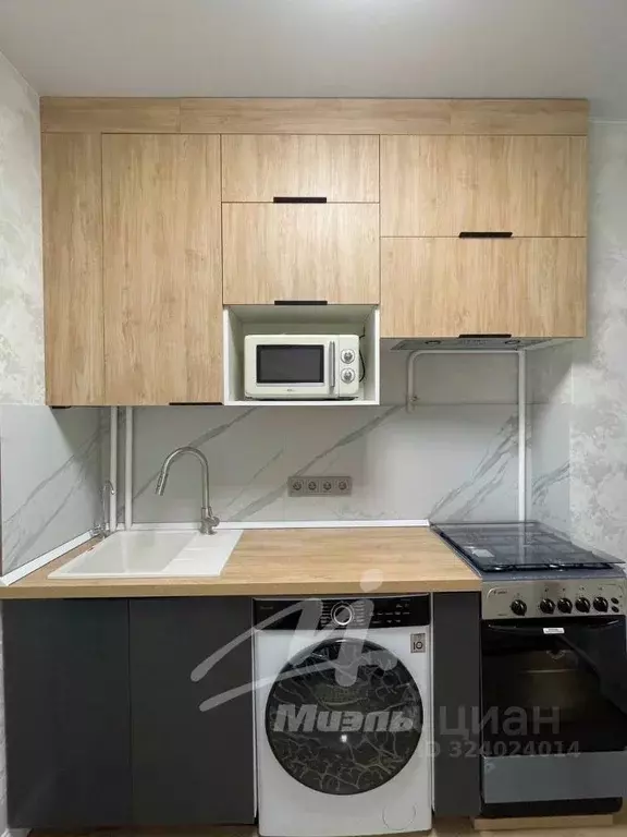 2-к кв. Москва ул. Демьяна Бедного, 20К5 (42.0 м) - Фото 2