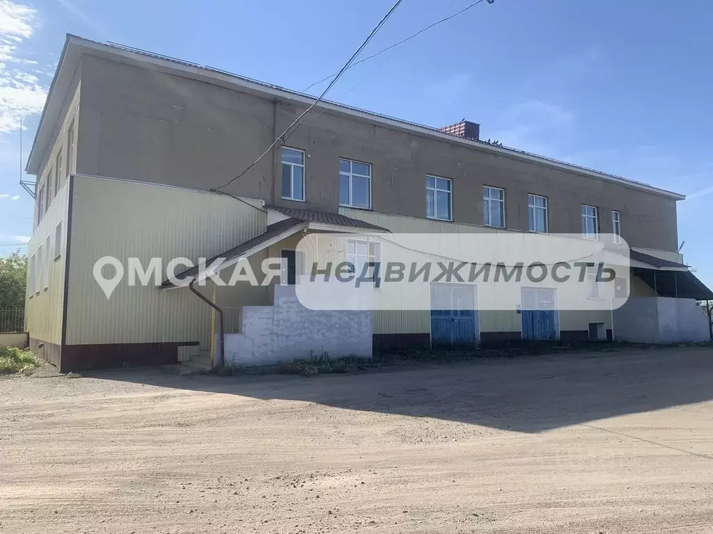 Помещение свободного назначения в Омская область, Омск ул. 22 Декабря, ... - Фото 1