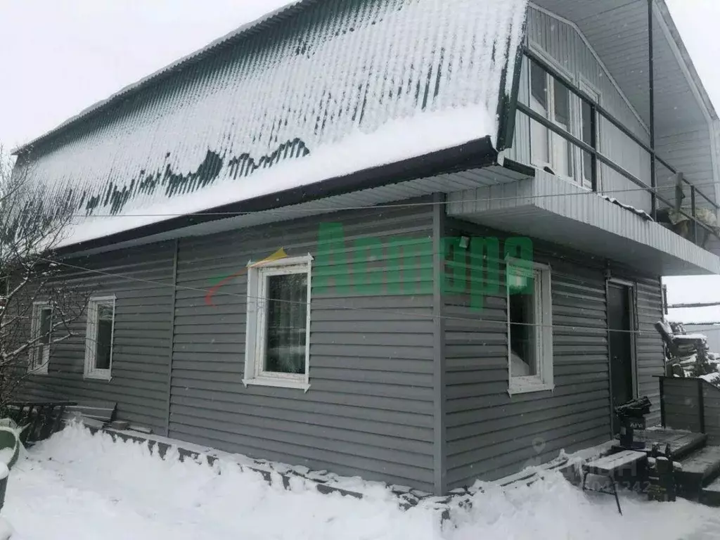 Дом в Забайкальский край, Чита Уссурийский пер., 4 (112 м) - Фото 1