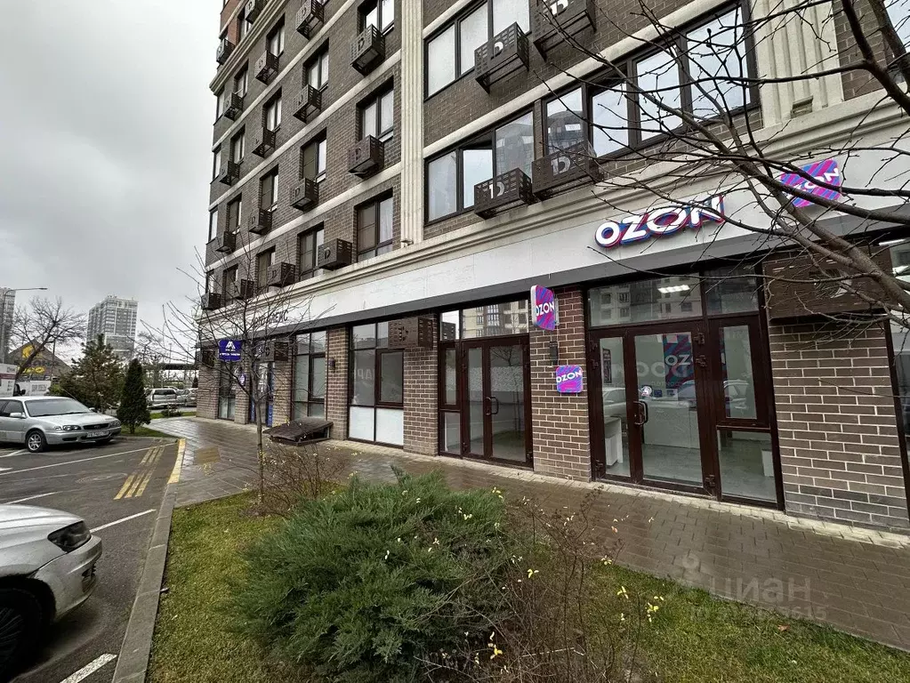 Торговая площадь в Краснодарский край, Краснодар ул. Героя Пешкова, ... - Фото 1