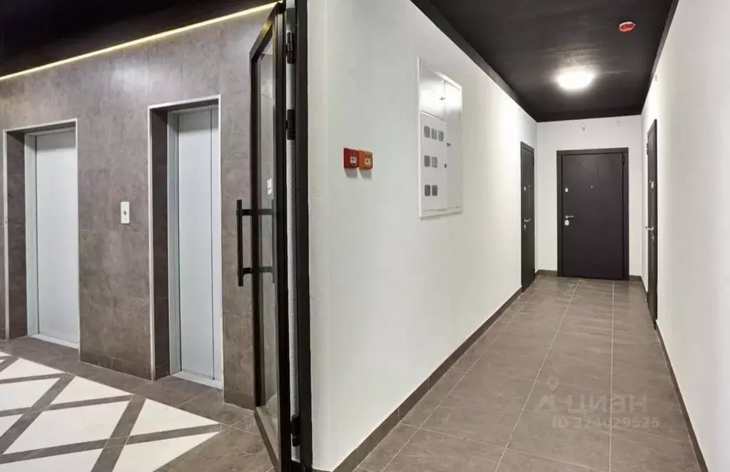 1-к кв. Брянская область, Брянск просп. Станке Димитрова, 67к7 (34.3 ... - Фото 2