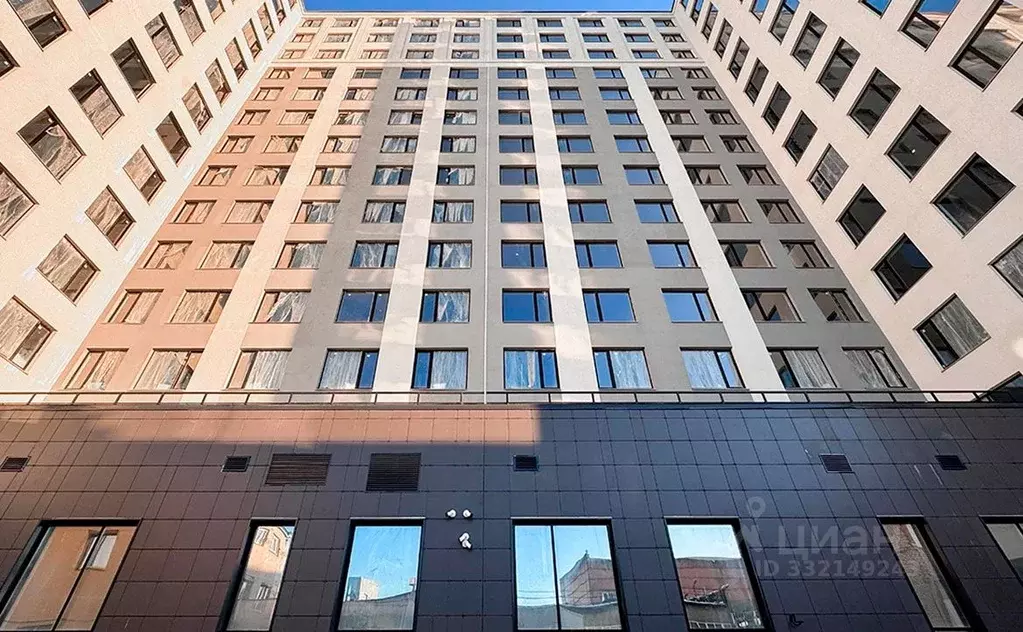 Студия Санкт-Петербург просп. Энергетиков, 8к2 (25.68 м) - Фото 1