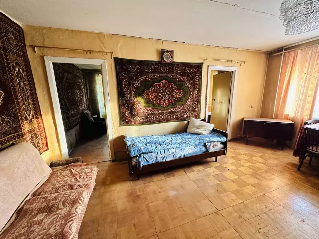 4-к кв. Нижегородская область, Бор Первомайская ул., 14 (61.8 м) - Фото 2