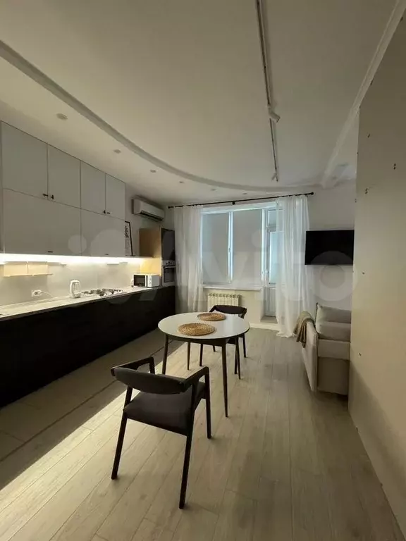 1-к. квартира, 63 м, 4/5 эт. - Фото 0