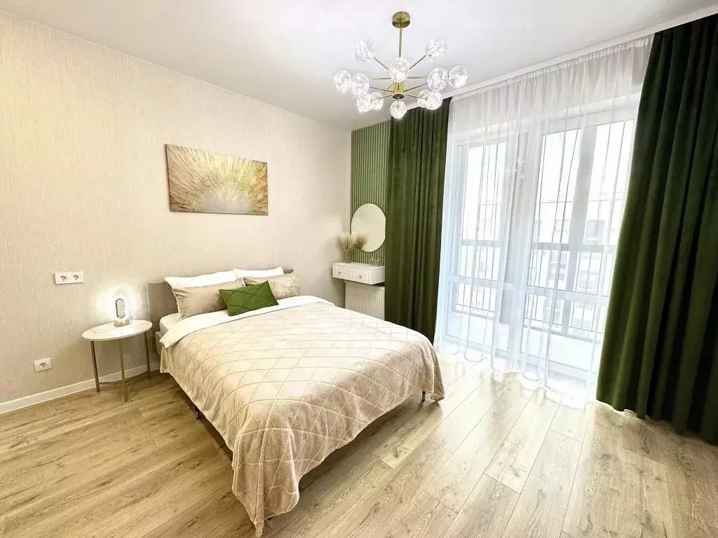 1-к кв. Пермский край, Пермь ул. Карпинского, 53Б (30.0 м) - Фото 1
