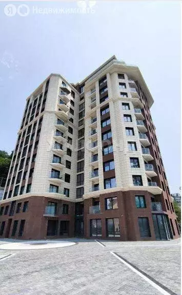Квартира-студия: Сочи, Курортный проспект, 94/60 (33 м) - Фото 1