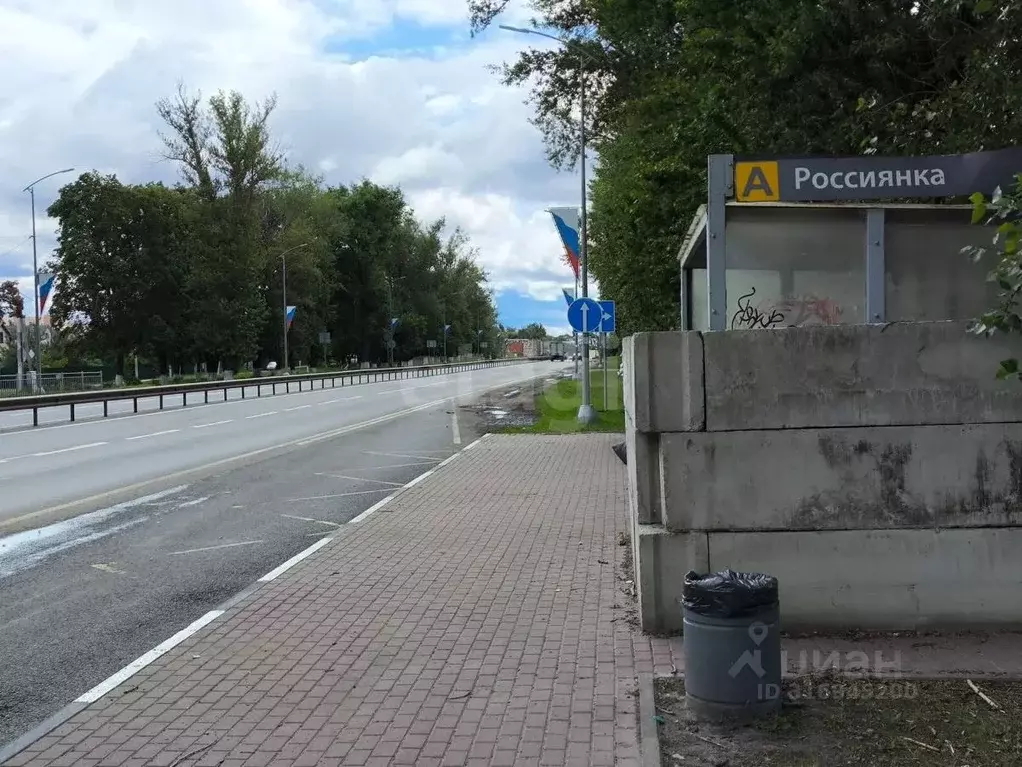 Участок в Белгородская область, Белгородский район, Северный городское ... - Фото 2