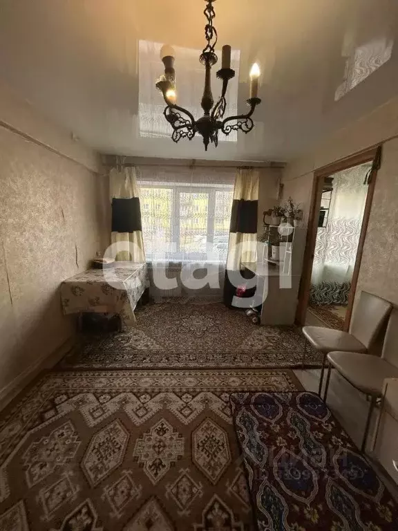 2-к кв. Красноярский край, Красноярск Семафорная ул., 207 (45.0 м) - Фото 0