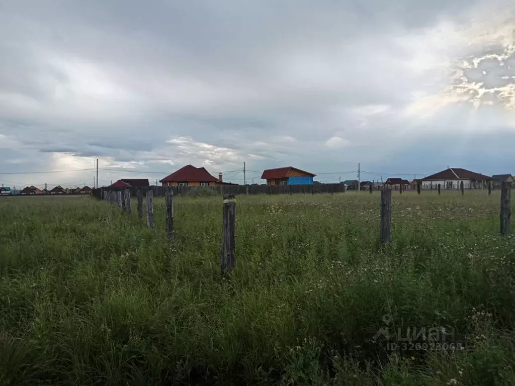 Участок в Иркутская область, Иркутский муниципальный округ, с. ... - Фото 1