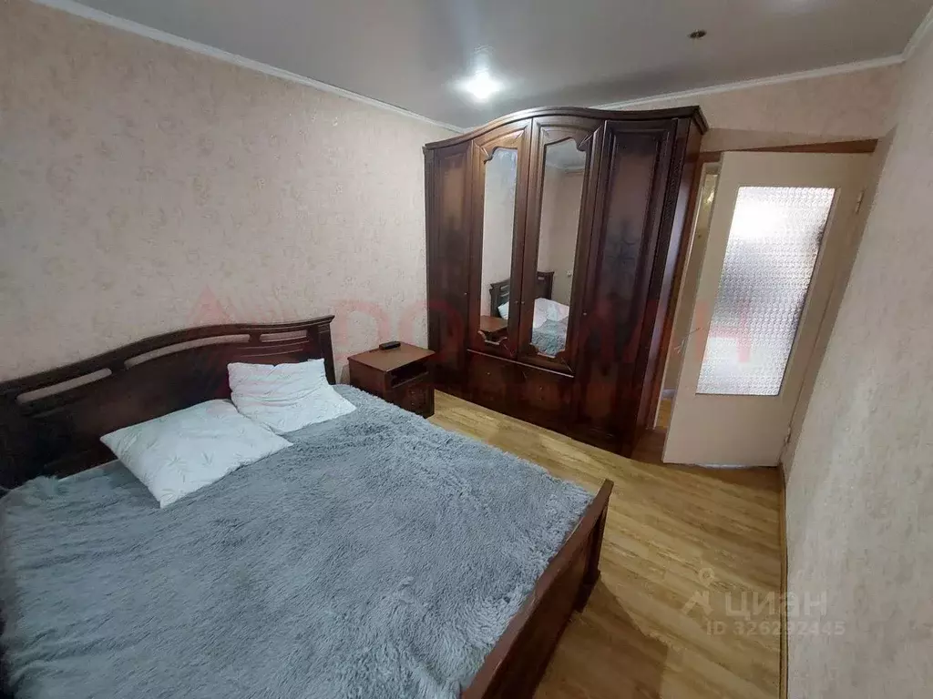 3-к кв. Ростовская область, Новочеркасск ул. Толбухина, 34 (59.0 м) - Фото 1