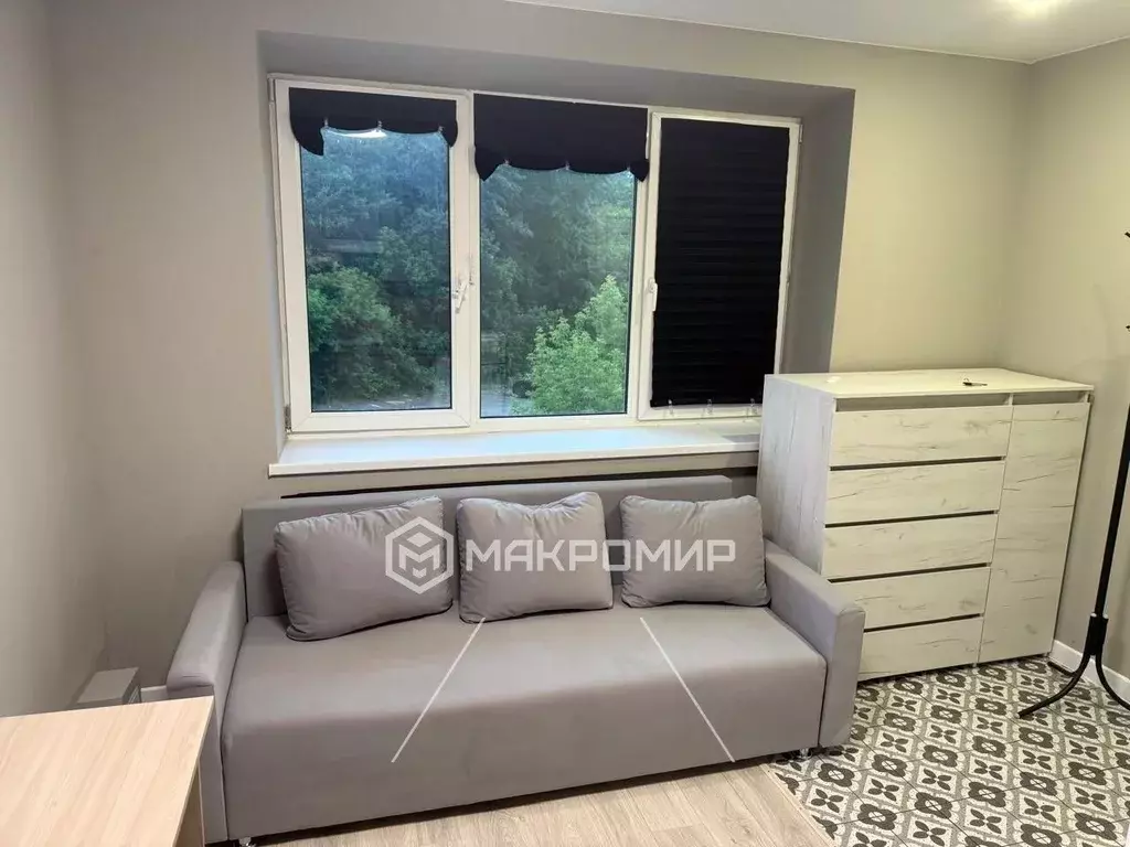 Студия Москва ш. Фрезер, 17АС1 (22.0 м) - Фото 1