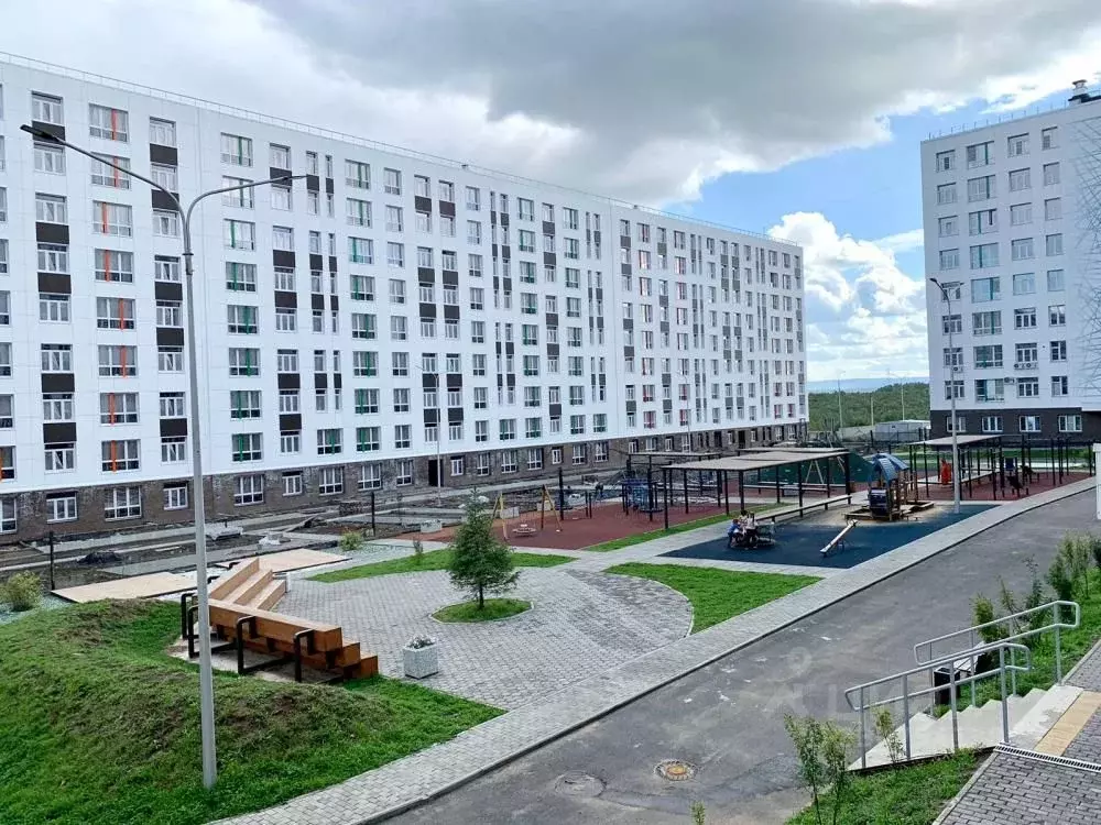 1-к кв. Иркутская область, Иркутский муниципальный округ, Маркова рп ... - Фото 1