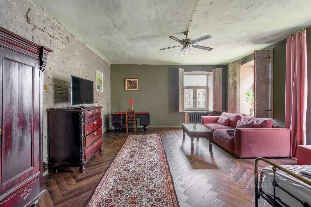 1-к кв. Санкт-Петербург Садовая ул., 42 (56.0 м) - Фото 1