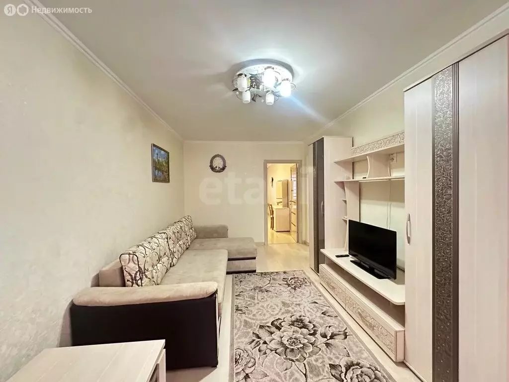 2-комнатная квартира: Ачинск, 25-й квартал, 4 (47.3 м) - Фото 2