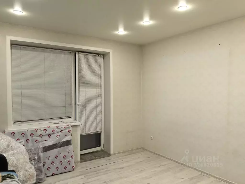 1-к кв. Тверская область, Тверь ул. Комарова, 7 (44.06 м) - Фото 1