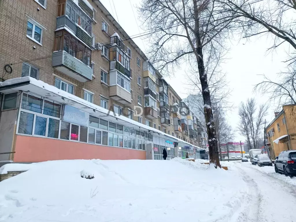 1-к кв. Ярославская область, Ярославль Московский просп., 139 (29.8 м) - Фото 2