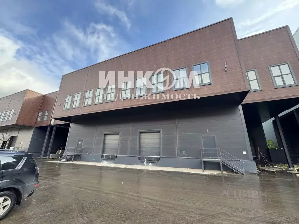 Помещение свободного назначения в Московская область, Люберцы ... - Фото 1