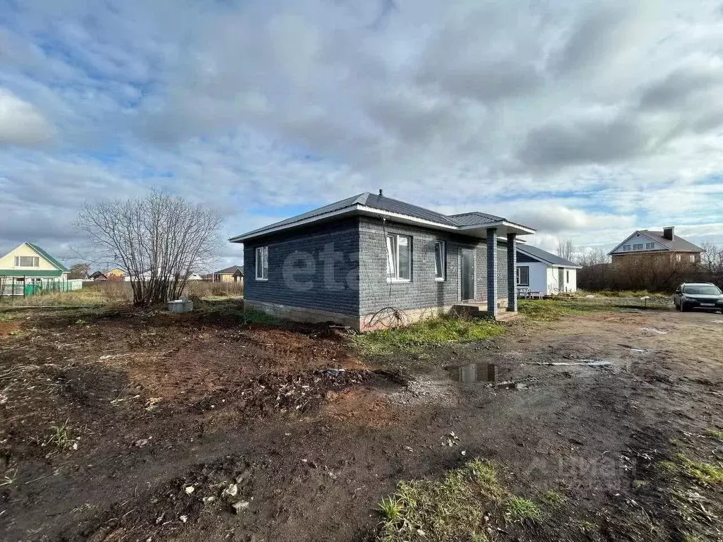 Дом в Башкортостан, Уфа городской округ, с. Нагаево ул. Советская, 45А ... - Фото 2