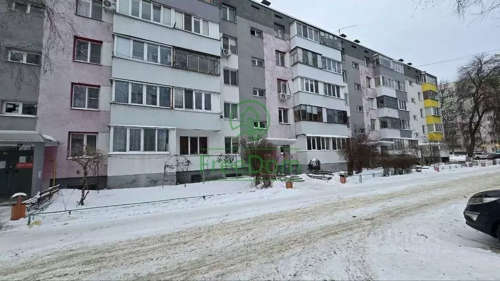 2-к кв. Белгородская область, Белгород ул. Костюкова, 75 (55.4 м) - Фото 1