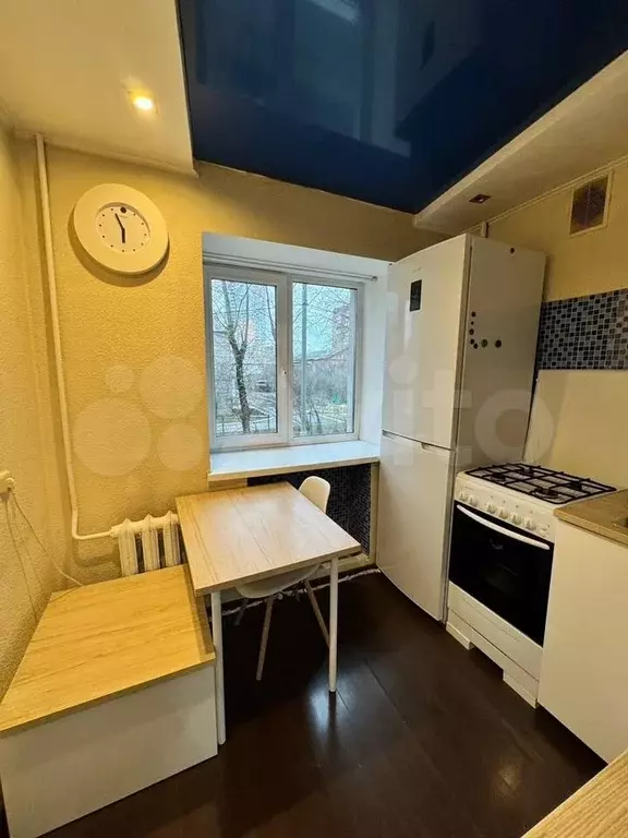 2-к. квартира, 41,7 м, 2/5 эт. - Фото 1