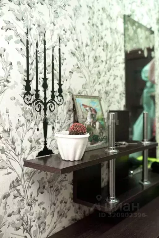 2-к кв. Томская область, Томск ул. Беринга, 3/2 (44.3 м) - Фото 1