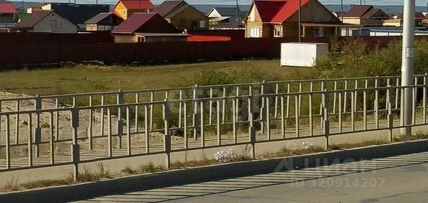 Участок в Саха (Якутия), Якутск  (11.7 сот.) - Фото 1