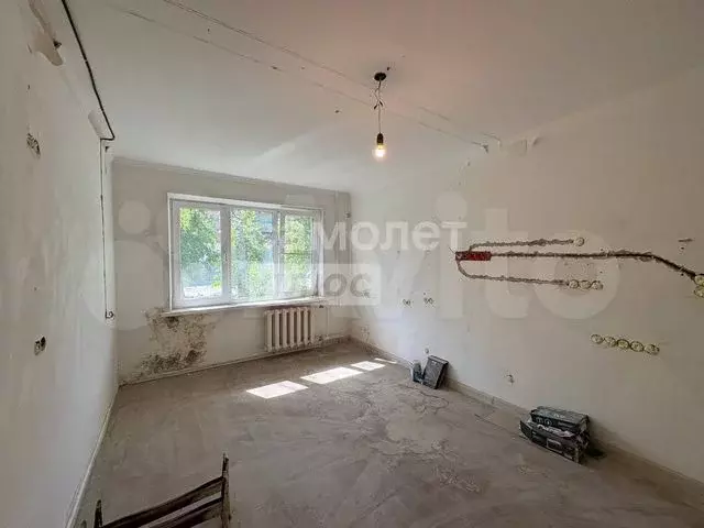 1-к. квартира, 31 м, 1/5 эт. - Фото 0