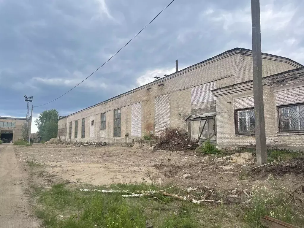 Помещение свободного назначения в Ленинградская область, Кировск  ... - Фото 1