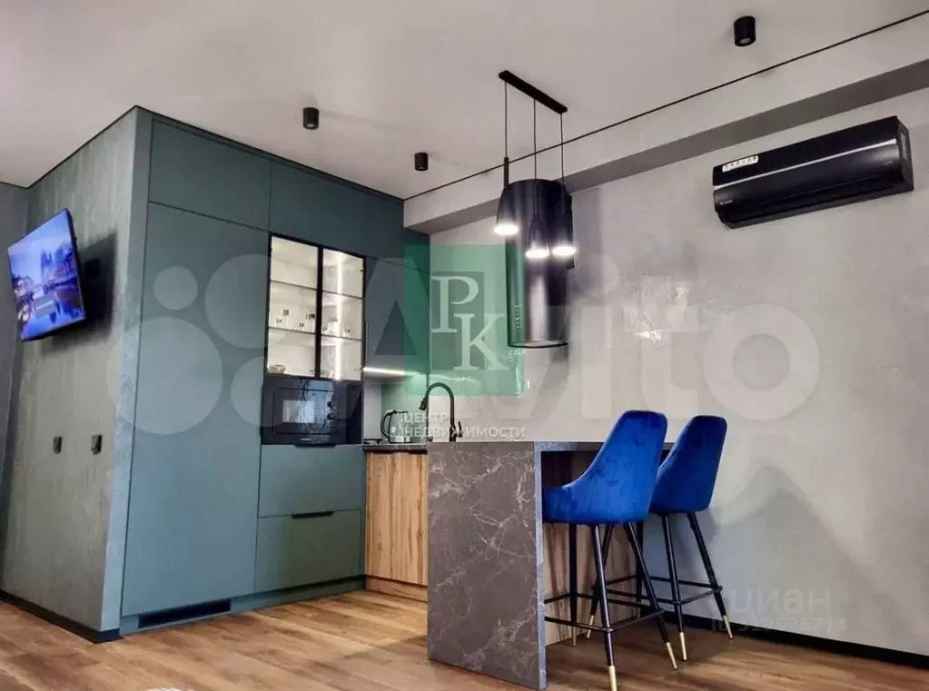 1-к кв. Севастополь ул. Летчиков, 10к3 (44.0 м) - Фото 1