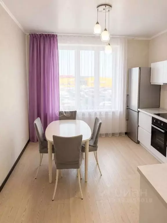1-к кв. Башкортостан, Уфа ул. Энтузиастов, 16 (33.9 м) - Фото 2