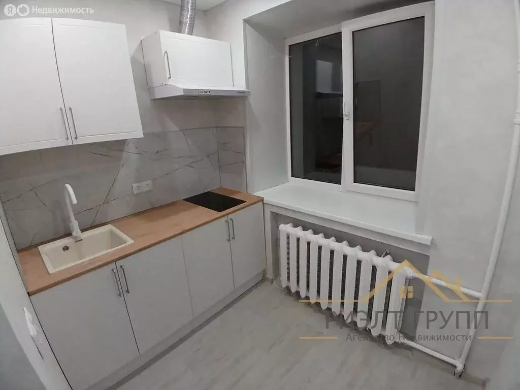 1к в 5-комнатной квартире (18.5 м) - Фото 2