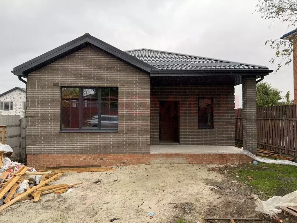 Дом в Ростовская область, Ростов-на-Дону Рябиновый пер. (95 м) - Фото 2