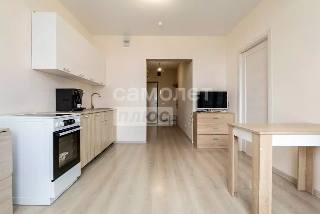 2-к кв. Пермский край, Пермь ул. Космонавта Леонова, 45 (34.2 м) - Фото 2