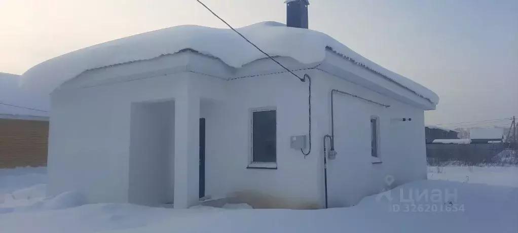 Коттедж в Башкортостан, Уфа ул. 75-летия Победы (80 м) - Фото 0