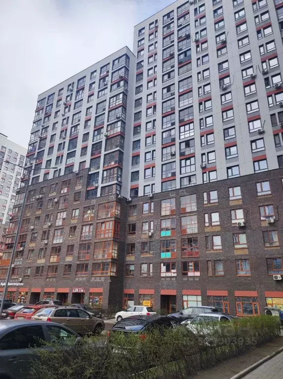 1-к кв. Московская область, Балашиха ш. Косинское, 6 (36.0 м) - Фото 1