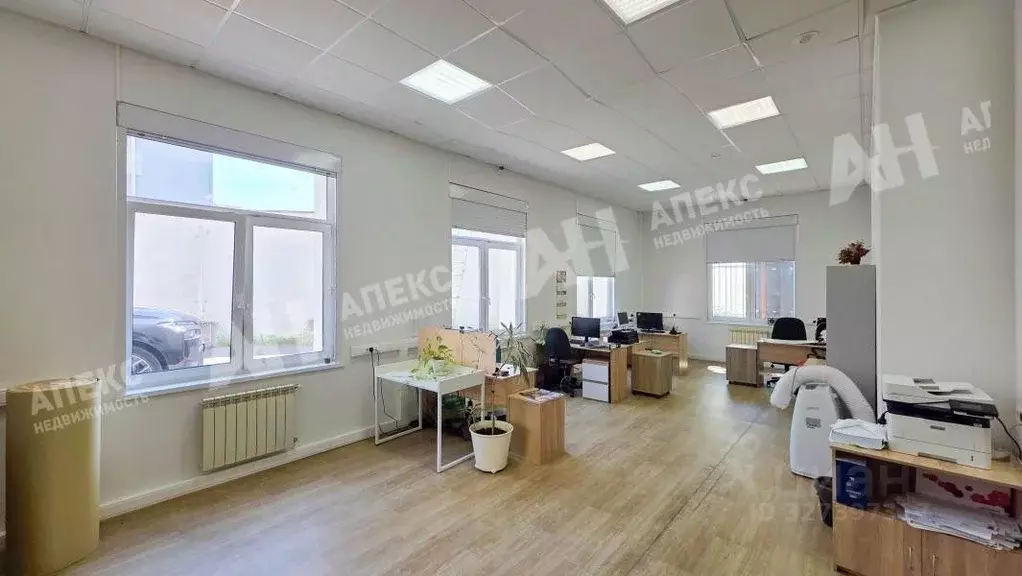 Офис в Москва просп. Мира, 104 (90 м) - Фото 1