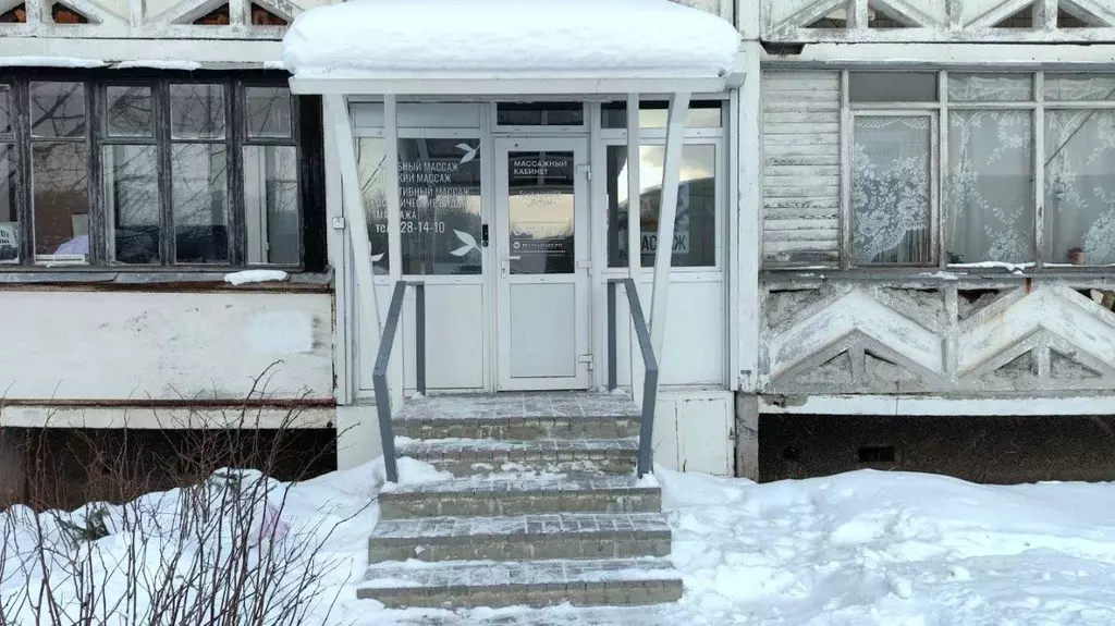 Офис в Карелия, Петрозаводск Сыктывкарская ул., 25 (17 м) - Фото 2