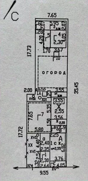 Участок в Краснодарский край, Краснодар Дубинка мкр, наб. Адыгейская, ... - Фото 0